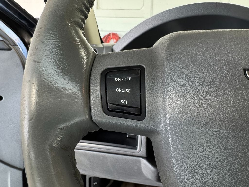 2006 Jeep Grand Cherokee Overland