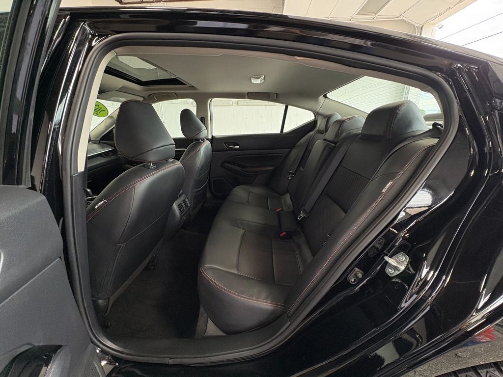 2025 Nissan Altima 2.5 SR