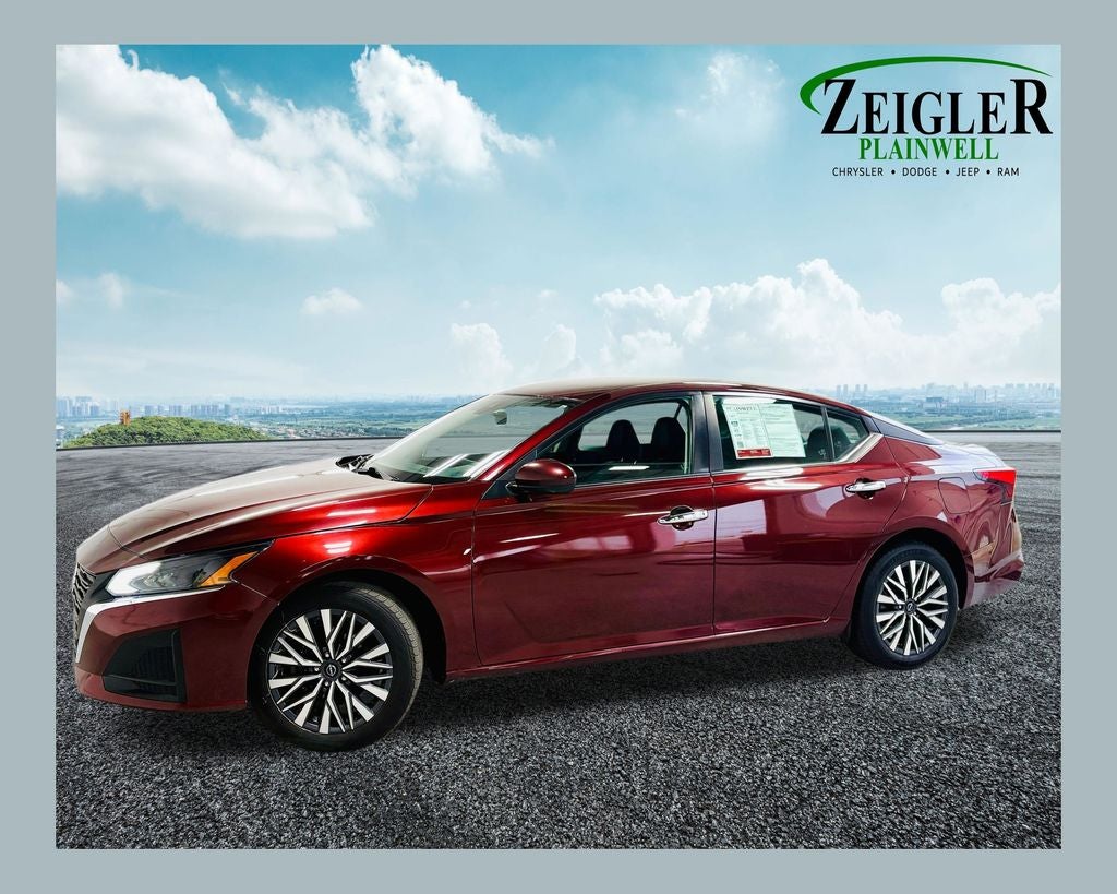 2023 Nissan Altima 2.5 SV Apple Car Play