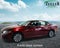 2023 Nissan Altima 2.5 SV Apple Car Play