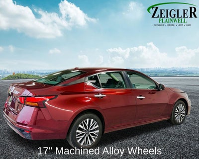 2023 Nissan Altima 2.5 SV Apple Car Play