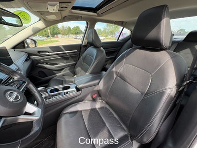 2024 Nissan Altima Platinum