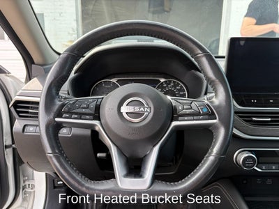 2024 Nissan Altima Platinum