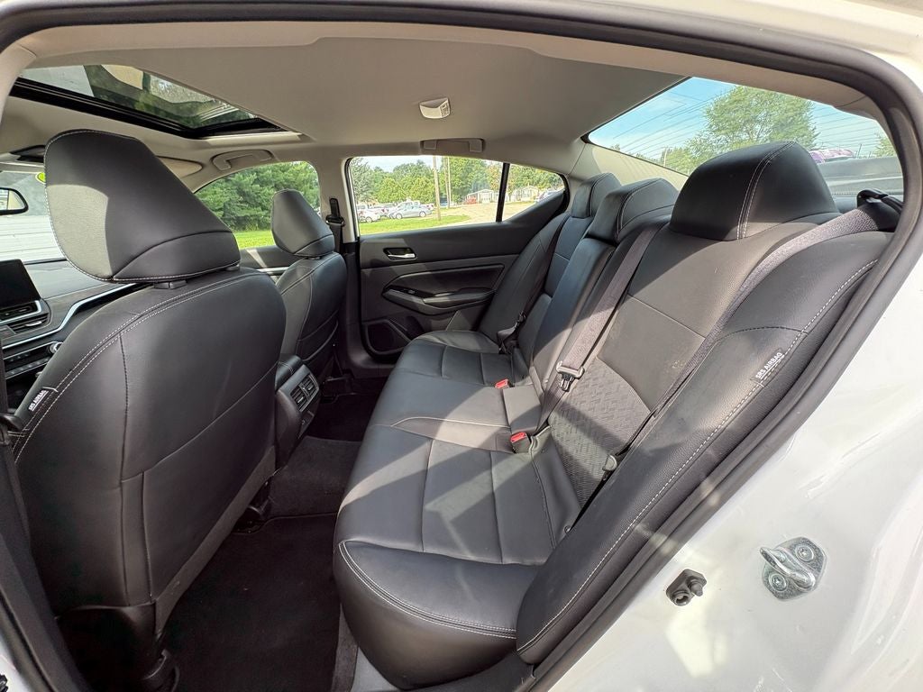 2024 Nissan Altima Platinum