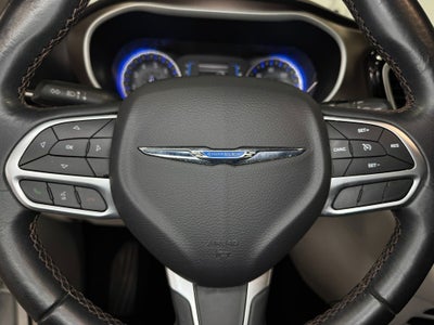 2017 Chrysler Pacifica Touring L 3rd row seat