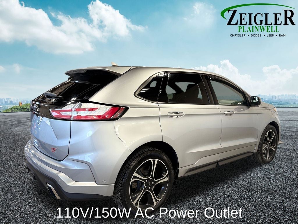 2020 Ford Edge ST Convenience Package