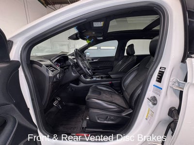 2020 Ford Edge ST