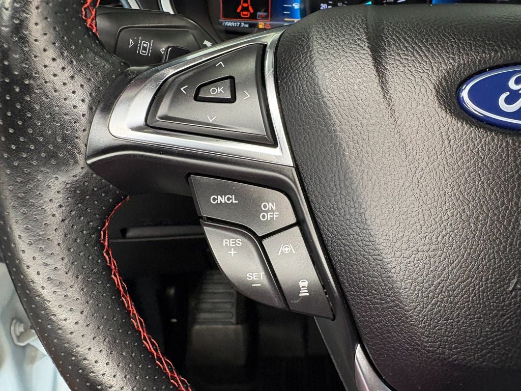 2021 Ford Edge ST Line