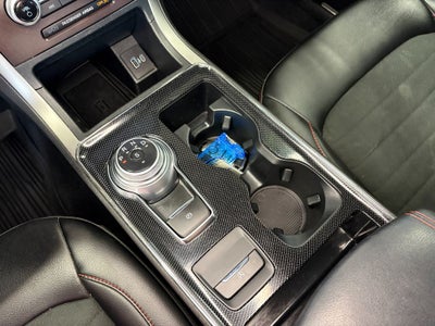 2021 Ford Edge ST Line
