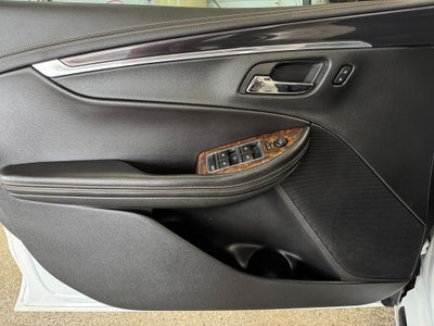 2015 Chevrolet Impala LT 2LT