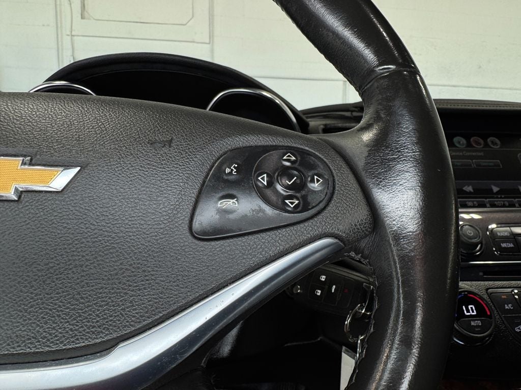 2015 Chevrolet Impala LT 2LT