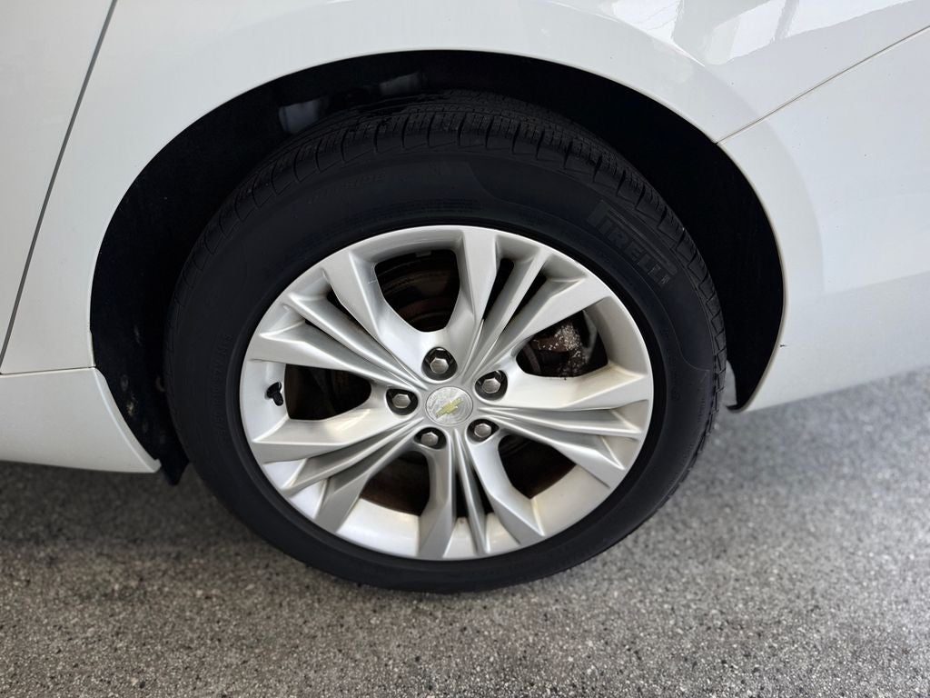 2015 Chevrolet Impala LT 2LT