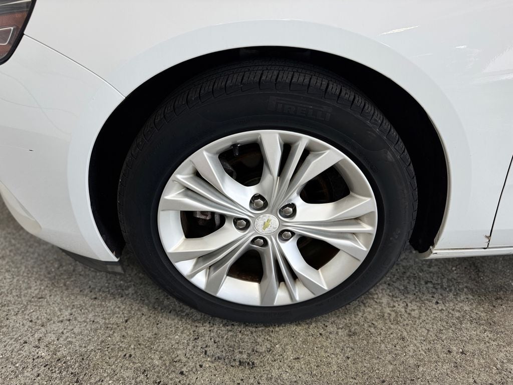 2015 Chevrolet Impala LT 2LT
