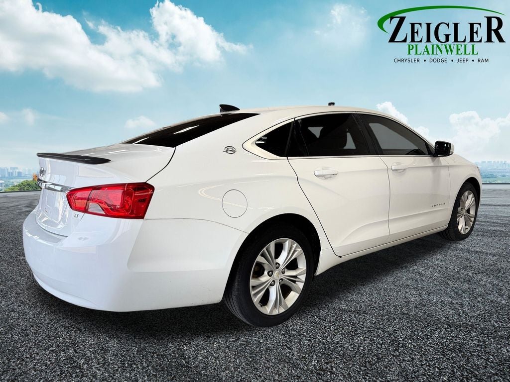 2015 Chevrolet Impala LT 2LT