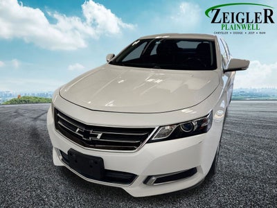 2015 Chevrolet Impala LT 2LT