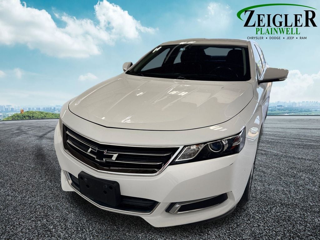 2015 Chevrolet Impala LT 2LT