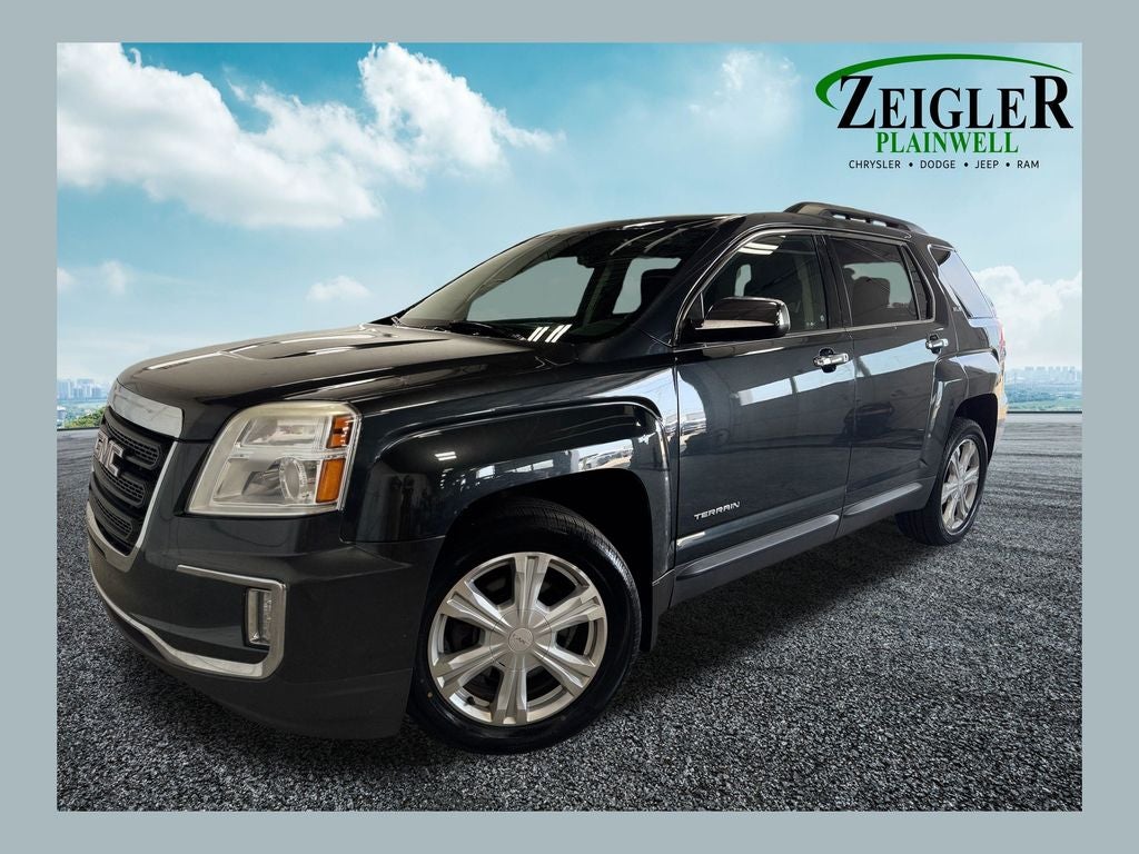 2017 GMC Terrain SLE-2 Convenience Package