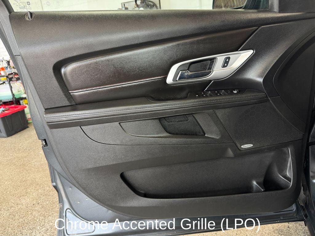 2017 GMC Terrain SLE-2 Convenience Package