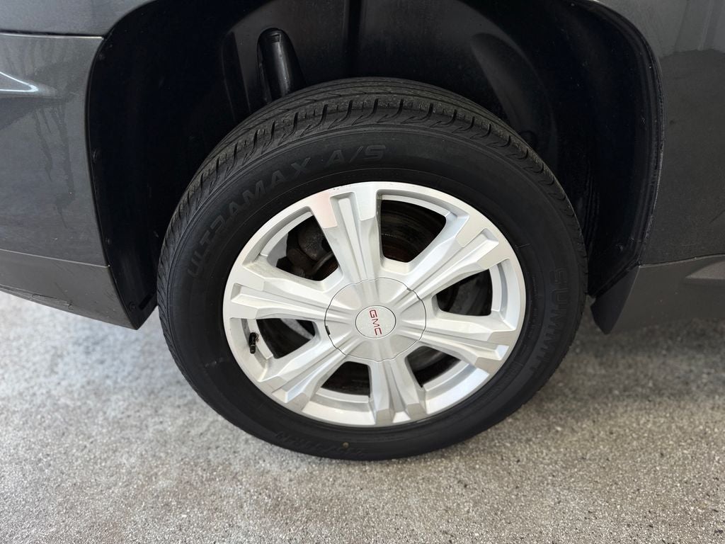 2017 GMC Terrain SLE-2 Convenience Package