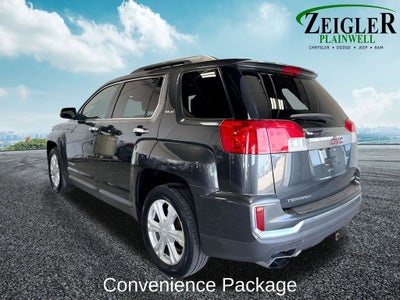 2017 GMC Terrain SLE-2 Convenience Package