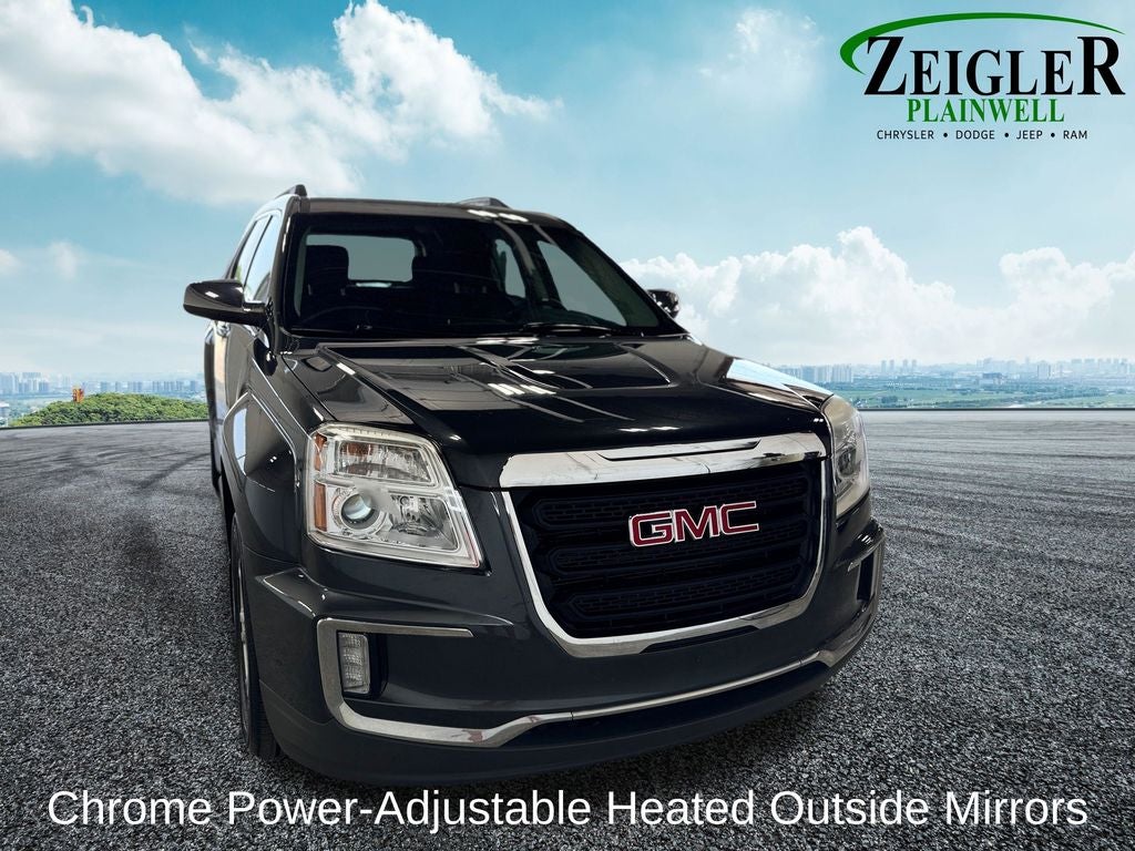 2017 GMC Terrain SLE-2 Convenience Package