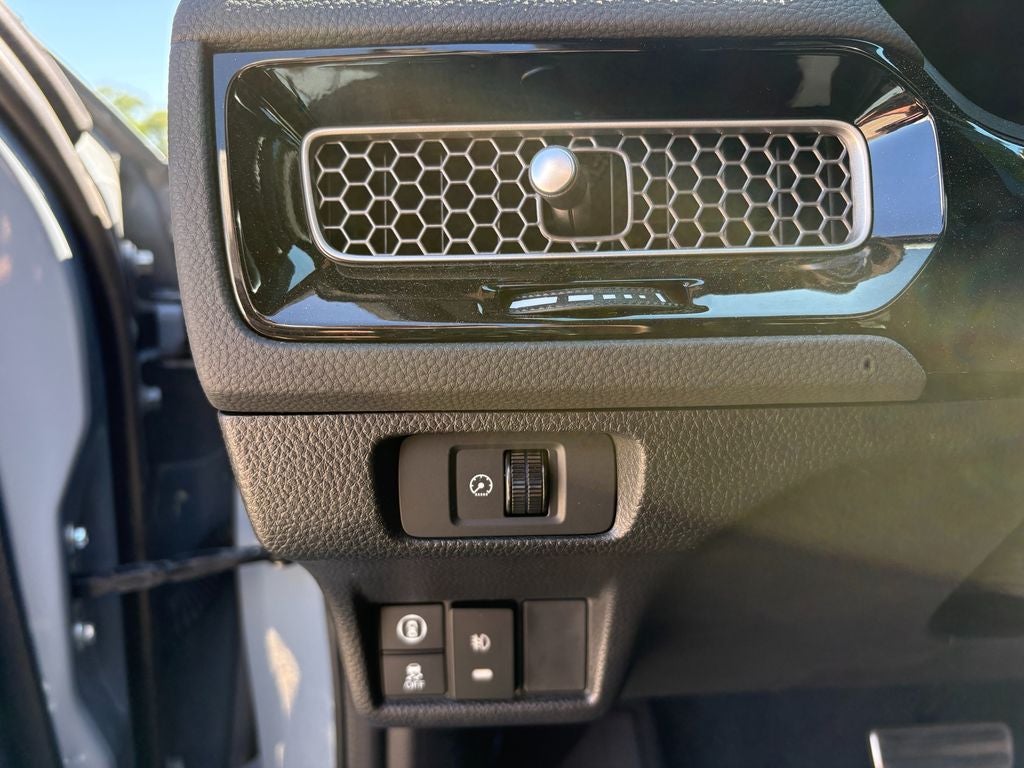 2023 Honda Civic Sport Radio: 180-Watt Audio System w/8 Speakers
