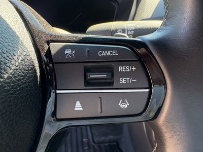 2023 Honda Civic Sport Radio: 180-Watt Audio System w/8 Speakers