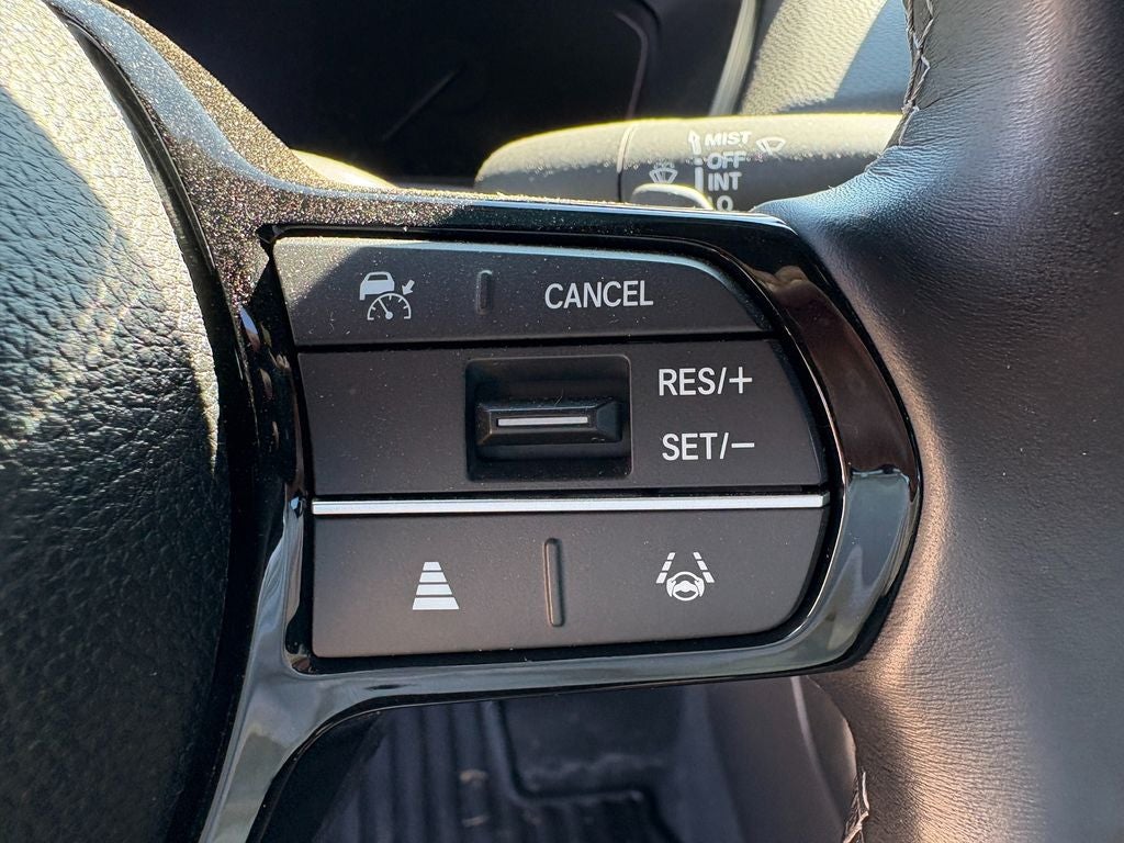 2023 Honda Civic Sport Radio: 180-Watt Audio System w/8 Speakers