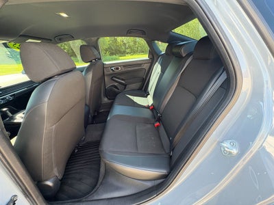 2023 Honda Civic Sport Radio: 180-Watt Audio System w/8 Speakers