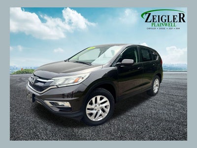 2015 Honda CR-V EX Power moonroof