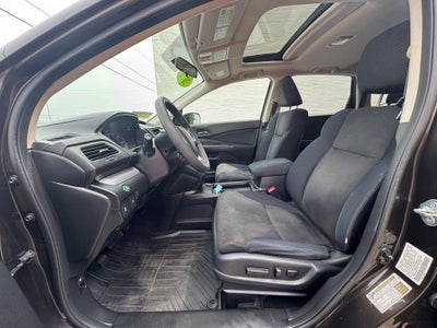 2015 Honda CR-V EX Power moonroof