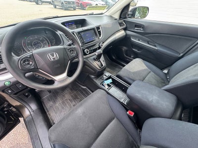 2015 Honda CR-V EX Power moonroof