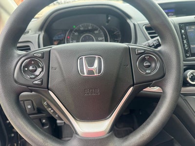2015 Honda CR-V EX Power moonroof