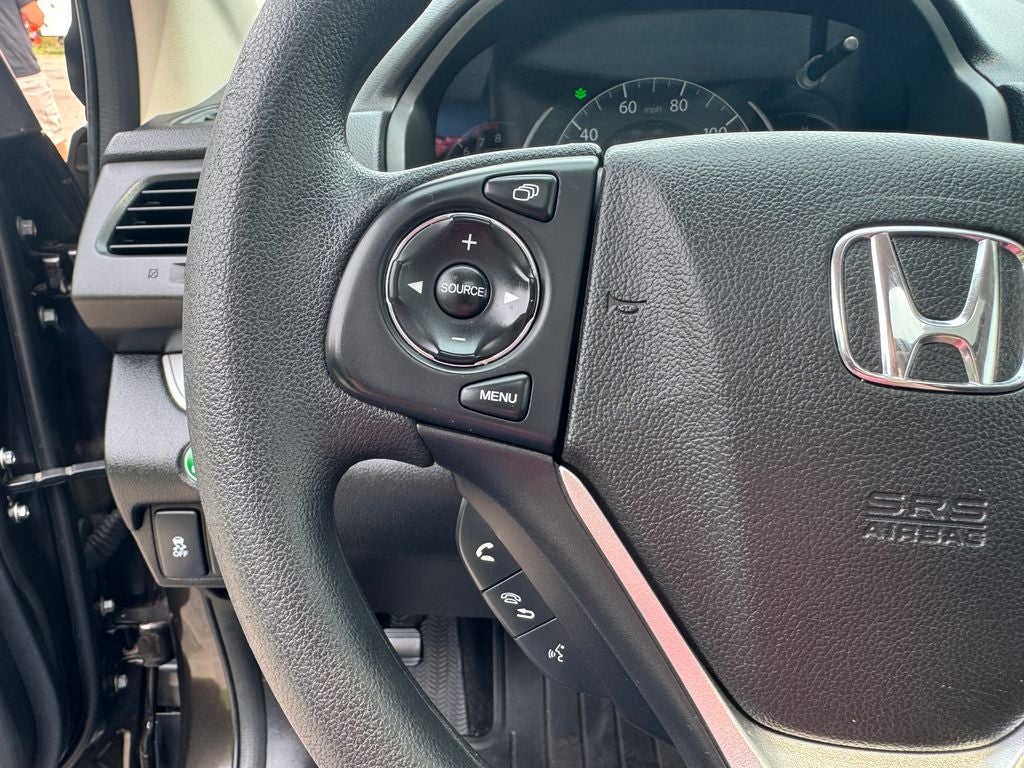 2015 Honda CR-V EX Power moonroof