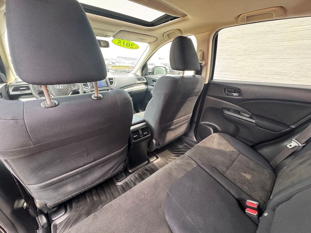 2015 Honda CR-V EX Power moonroof