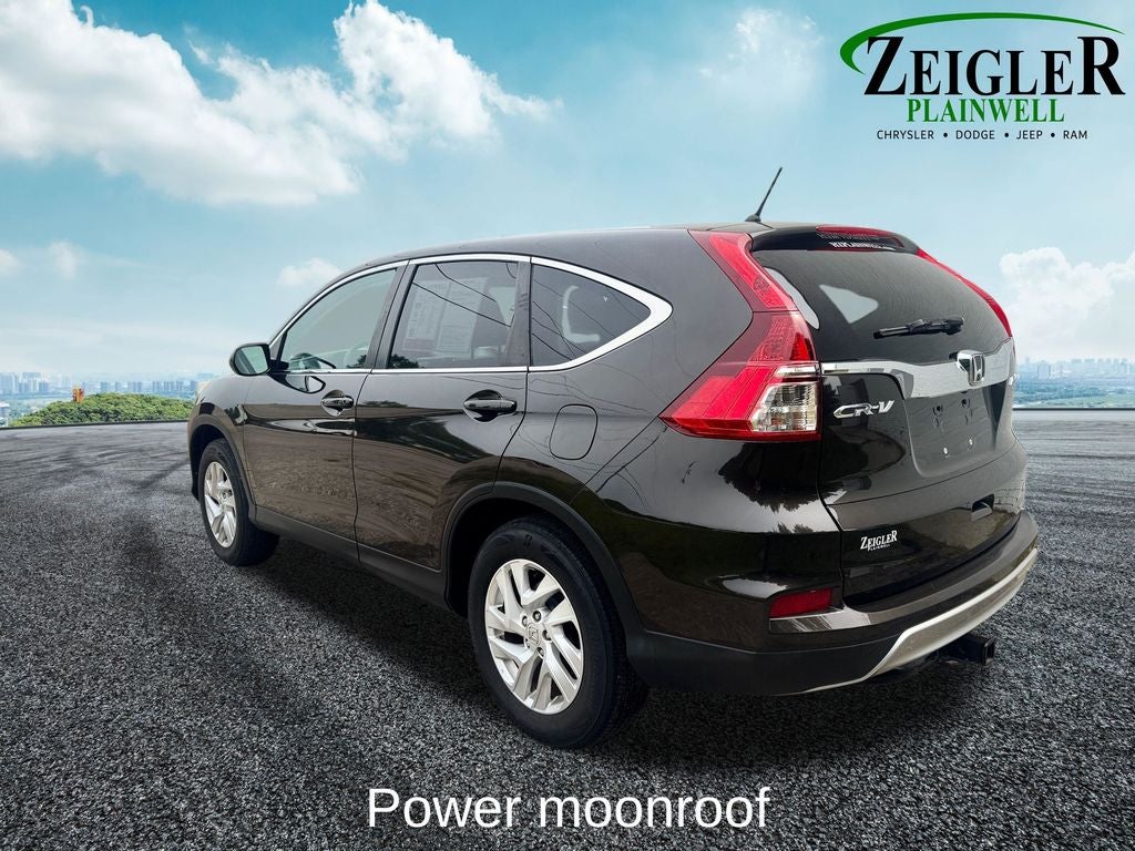 2015 Honda CR-V EX Power moonroof