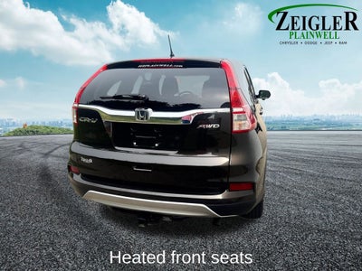 2015 Honda CR-V EX Power moonroof
