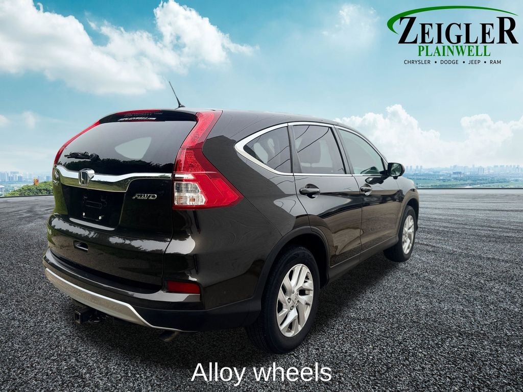 2015 Honda CR-V EX Power moonroof