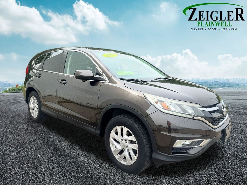 2015 Honda CR-V EX Power moonroof