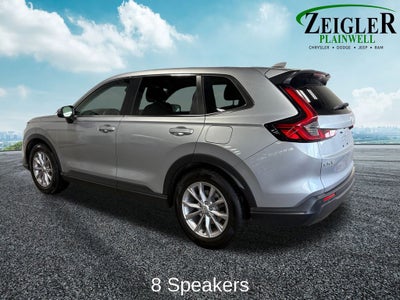 2025 Honda CR-V EX-L Power moonroof