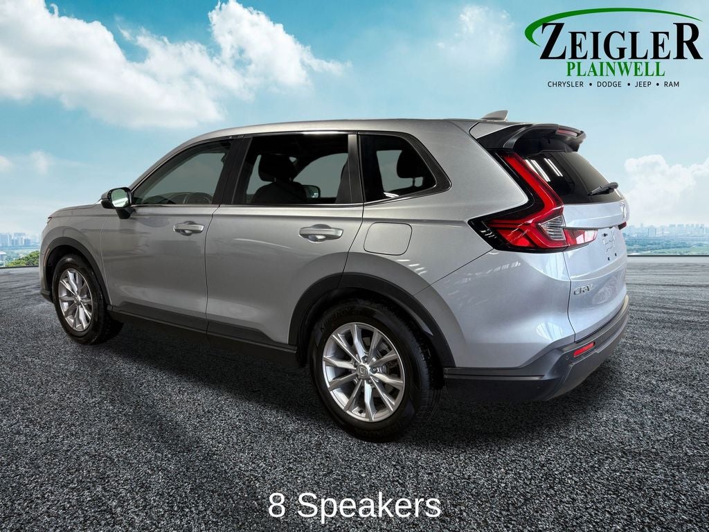 2025 Honda CR-V EX-L Power moonroof