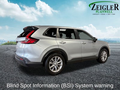 2025 Honda CR-V EX-L Power moonroof