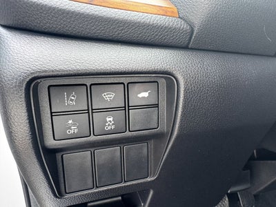 2019 Honda CR-V Touring Power moonroof