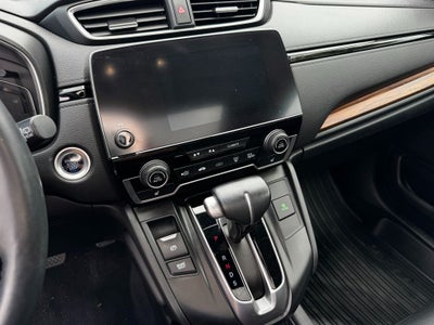 2019 Honda CR-V Touring Power moonroof