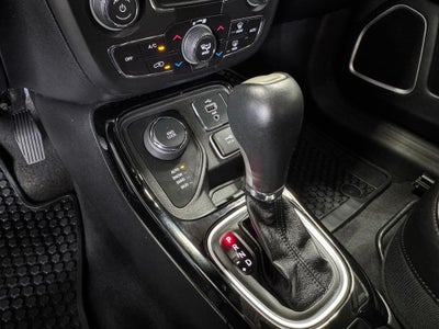 2018 Jeep Compass Latitude Cold Weather Group