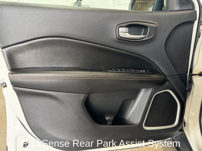 2018 Jeep Compass Limited Navigation Group
