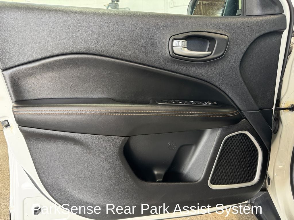2018 Jeep Compass Limited Navigation Group