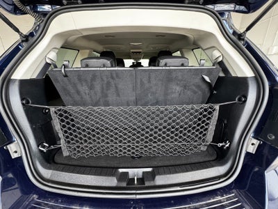 2017 Dodge Journey Crossroad 3rd row seats