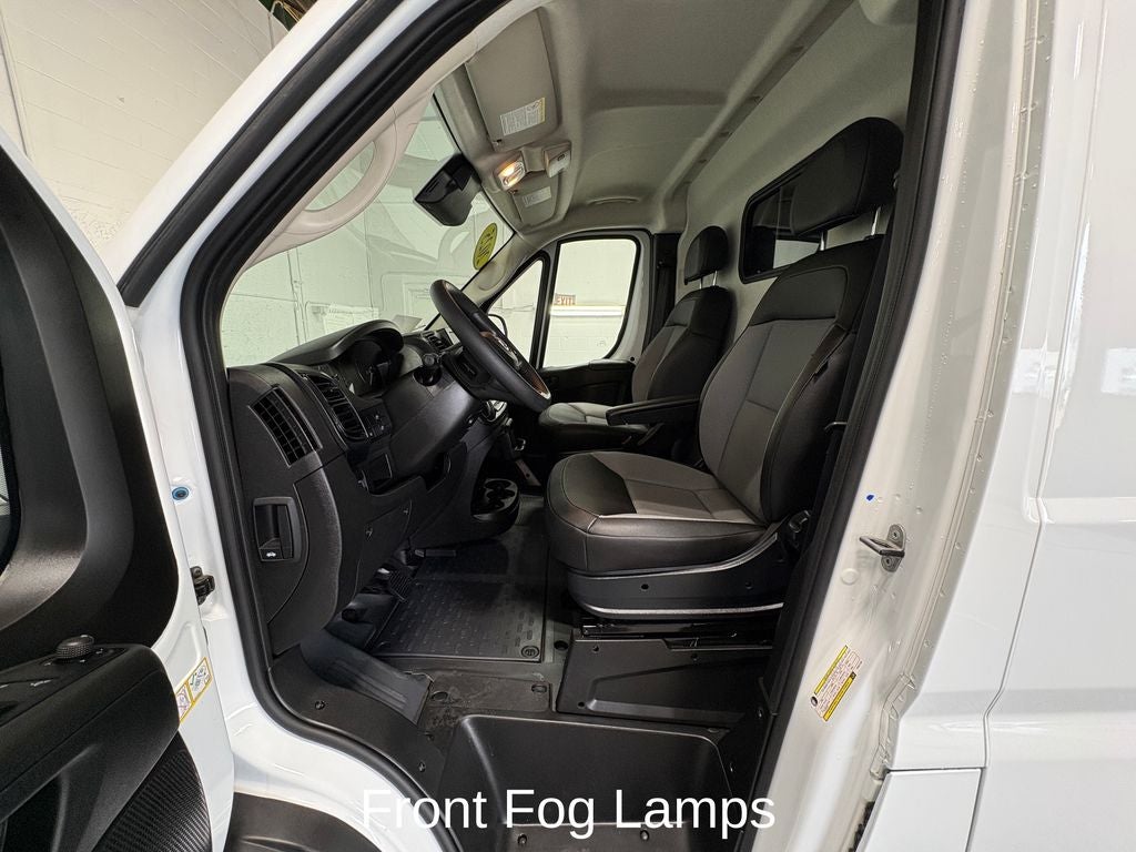 2025 RAM ProMaster 2500 High Roof Convenience Group