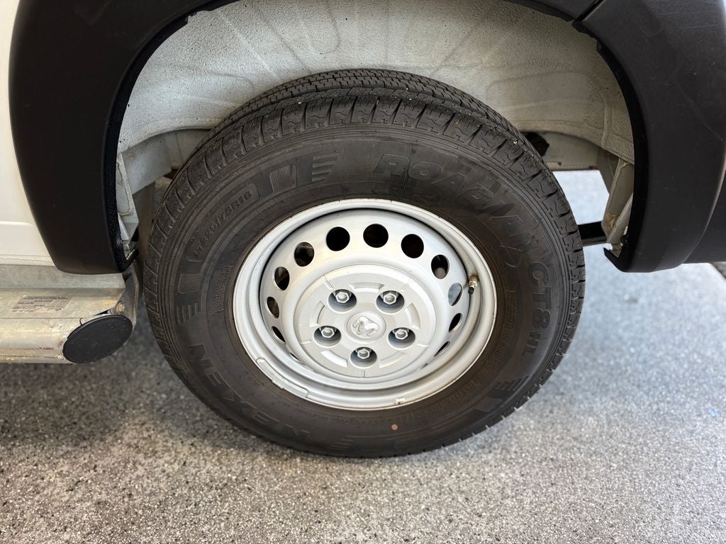 2025 RAM ProMaster 2500 Base